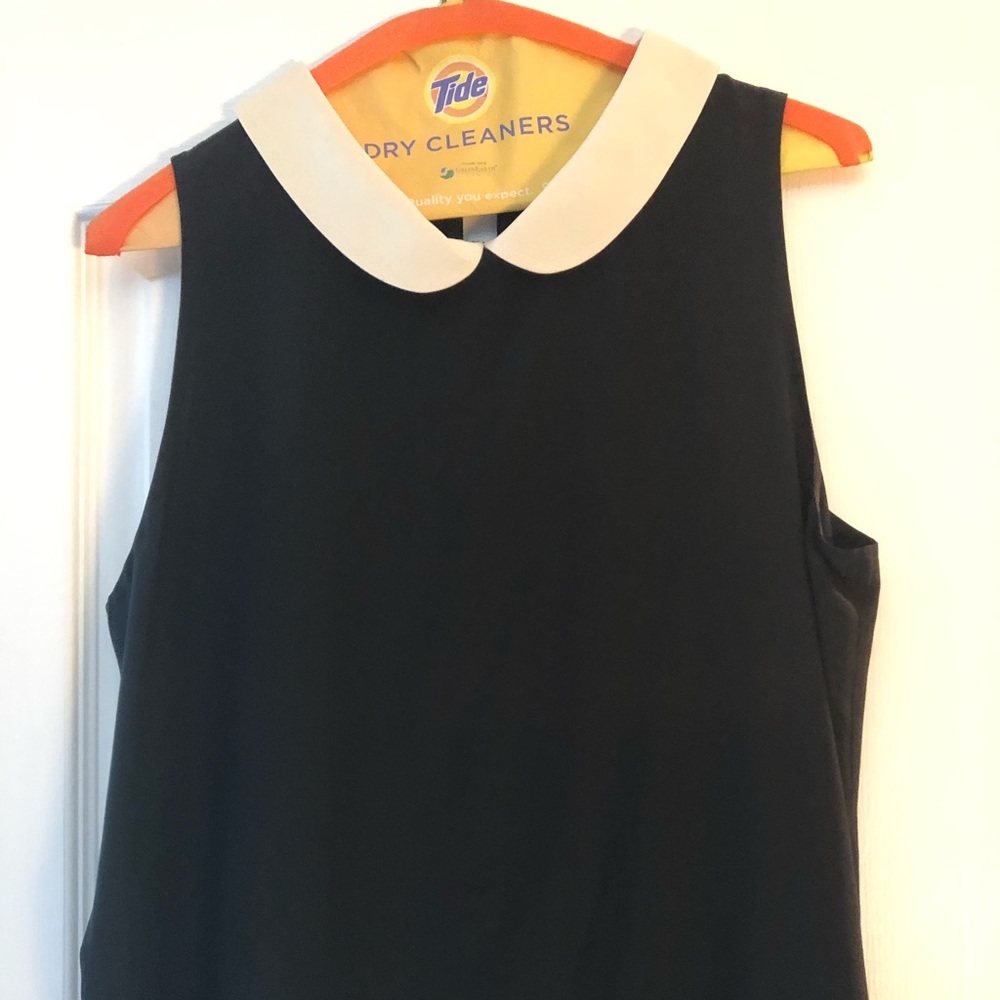 Kate Spade Peter Pan collar too